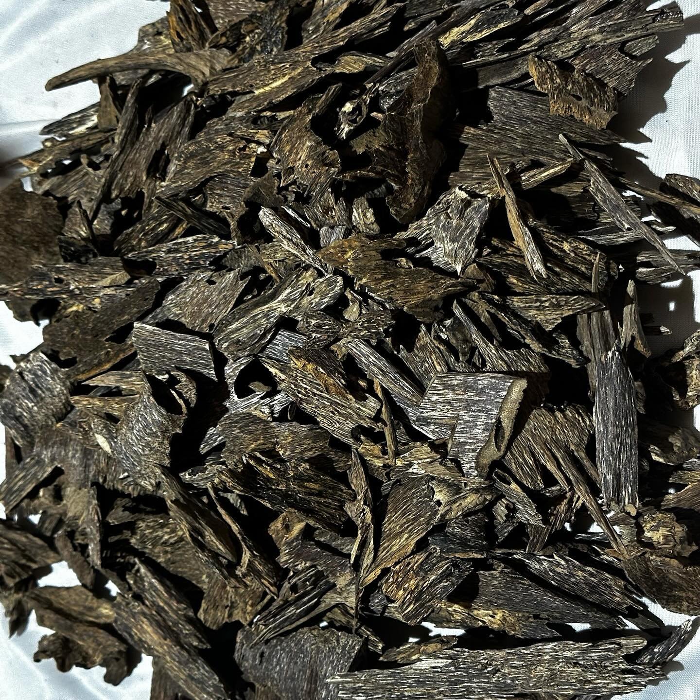 Premium Wild Malinau Agarwood Chips